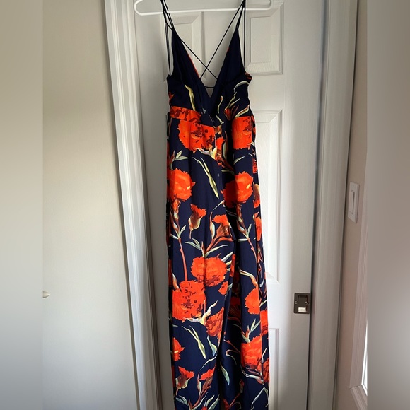 NoAn Floor Length Jumpsuit - Size Small - Picture 3 of 4